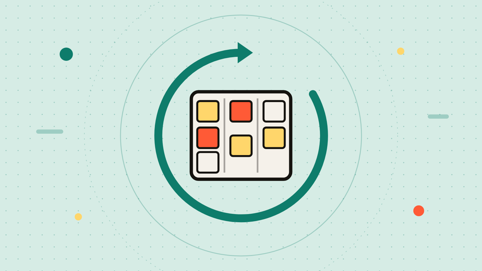 Agile and Scrum basics quiz illustration