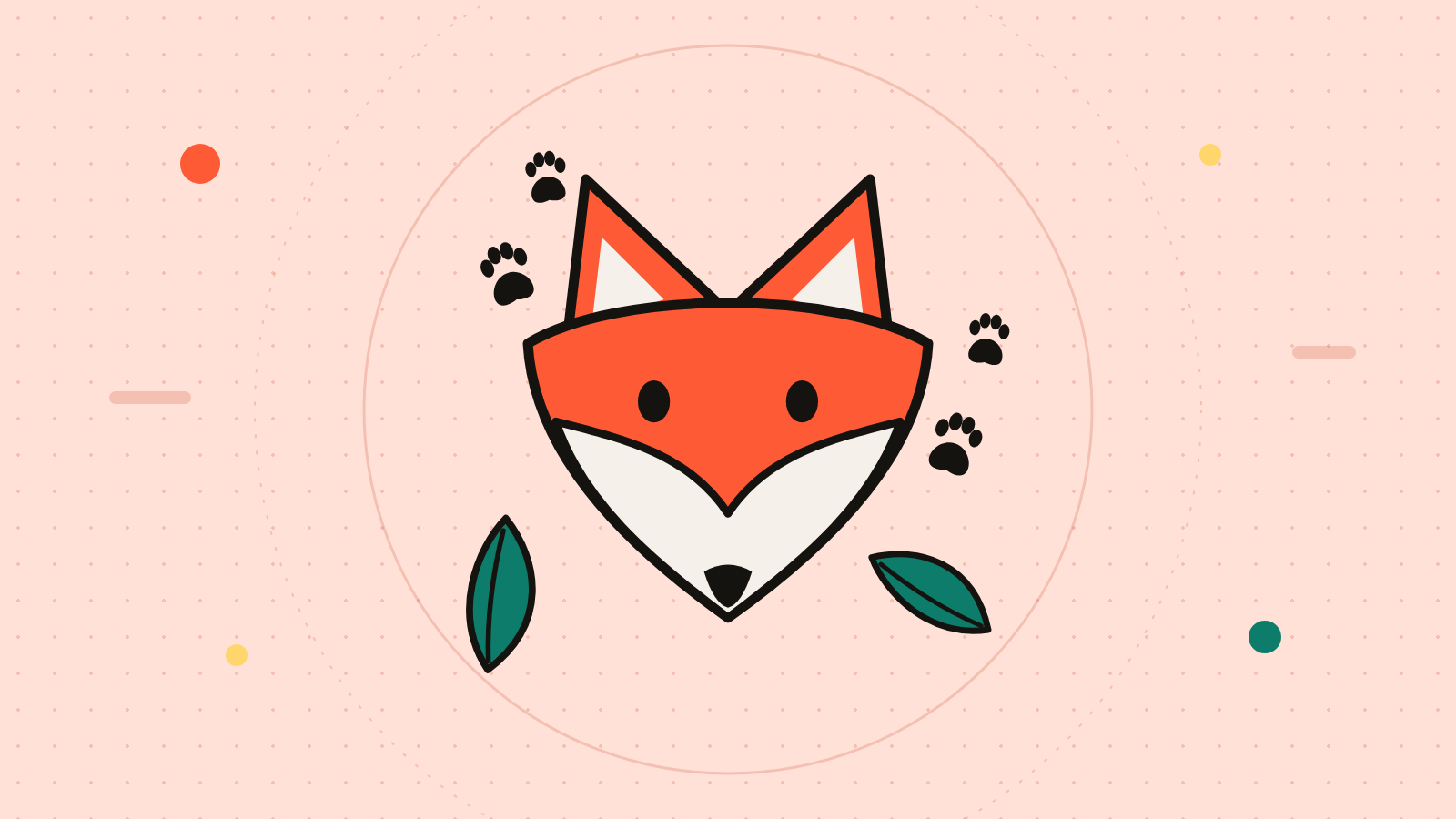 Animal kingdom quiz illustration