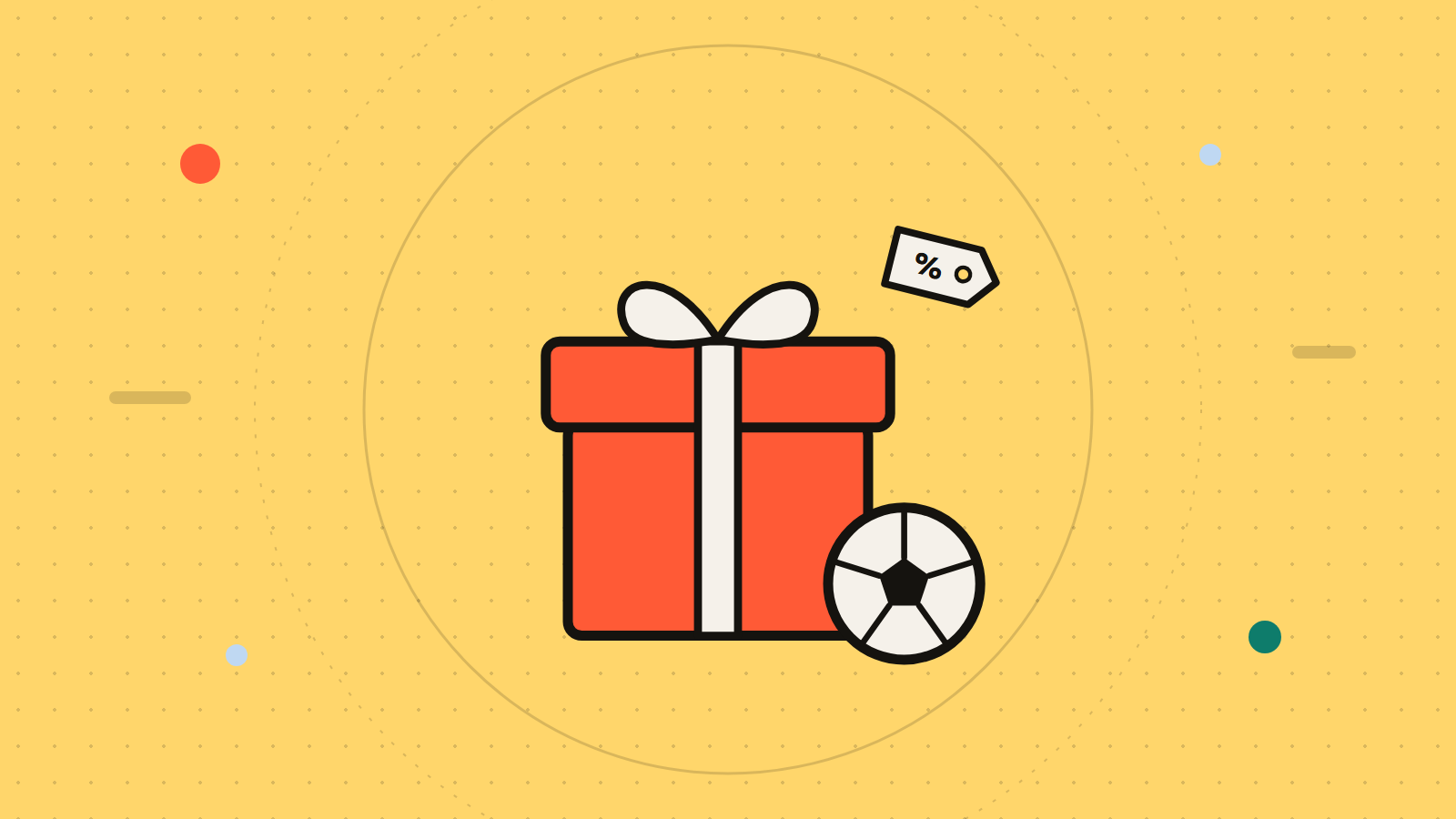Boxing Day trivia quiz illustration