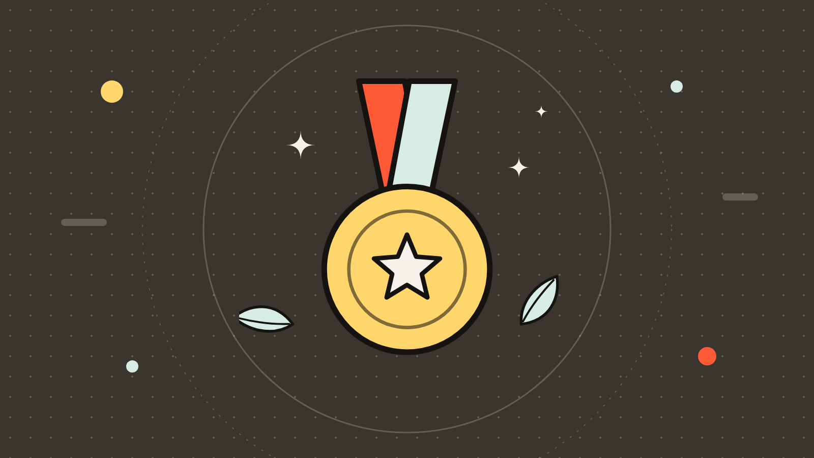 Olympic Games trivia quiz illustration