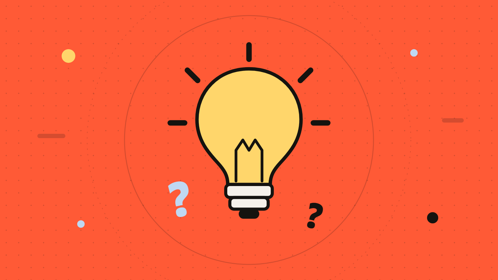 Pub quiz: mixed round illustration