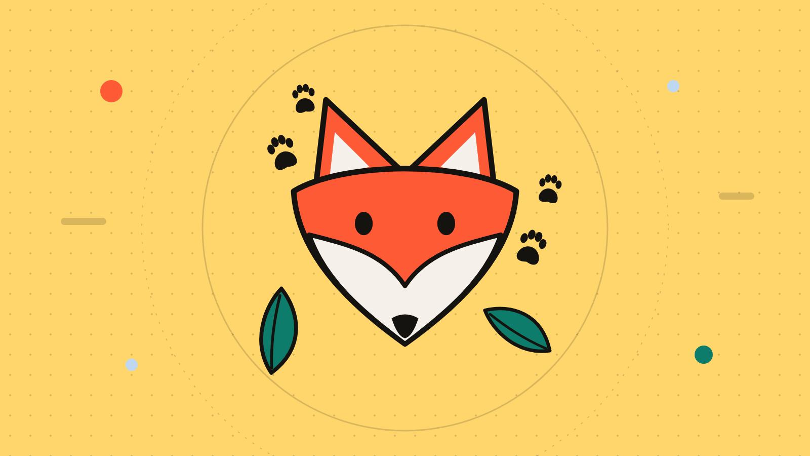 Trivia for kids quiz illustration