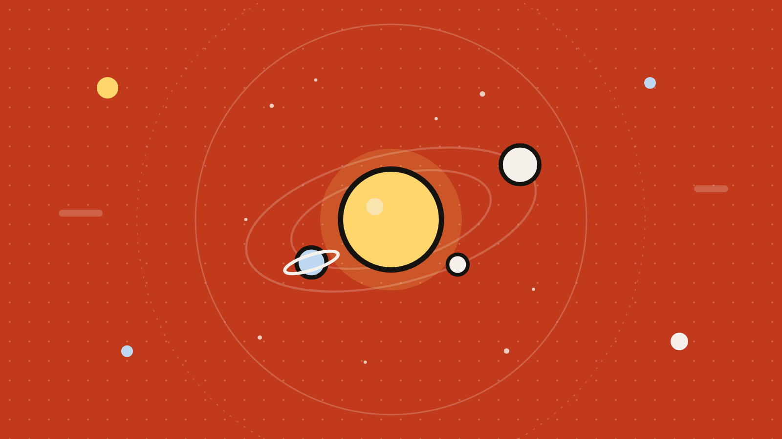 Video game trivia quiz illustration